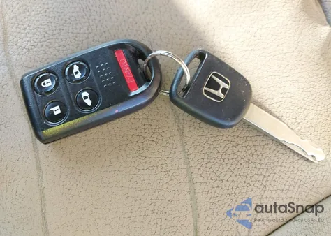 2005 Honda Odyssey Ex-L z USA, uszkodzony, nr VIN 5FNRL38775B111428